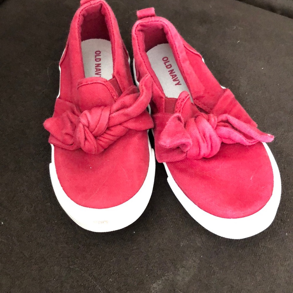 Old Navy slip on shoes